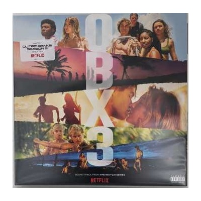 Various - Outer Banks - Season 3 (Soundtrack From The Netflix Series) CLR LP