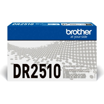 Brother Тонер касета, Brother Bildtrommel DR-2510, за лазерни принтери (DR-2510)