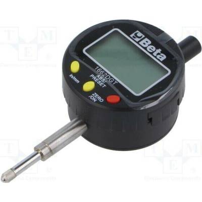 BETA 016620311 Dial indicator Range 0÷12,5mm