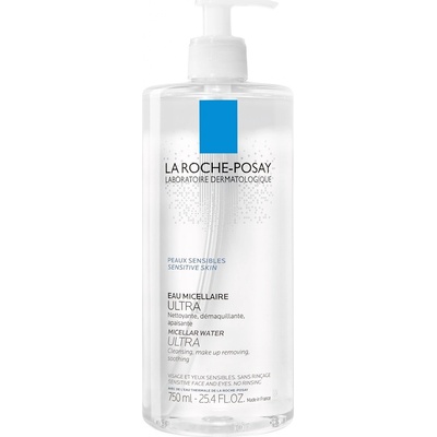 La Roche-Posay Physiologique Fyziologická micelární voda 750 ml