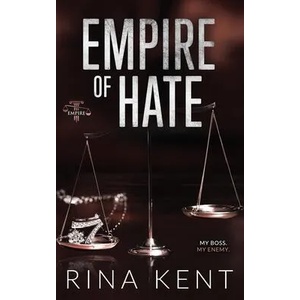 Empire of Hate (ISBN: 9781685450885)