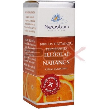 Neuston herbal ПОРТОКАЛОВО ЕТЕРИЧНО МАСЛО 10ml