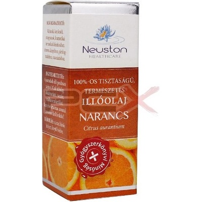 Neuston herbal ПОРТОКАЛОВО ЕТЕРИЧНО МАСЛО 10ml