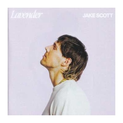 Jake Scott - Lavender CD