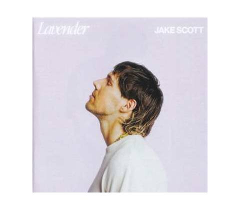 Jake Scott - Lavender CD