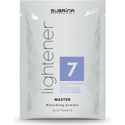 Subrína Lightener Master Melír na vlasy 50 g
