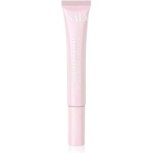 IsaDora The Glossy Lip Treat хидратиращ блясък за устни цвят 50 Clear Sorbet 13ml