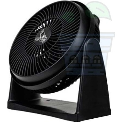 Cyclone Floor Fan 40см - Циркулационен вентилатор за под с 3 скорости, 55W (610792)
