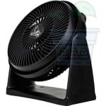  Cyclone Floor Fan 40см - Циркулационен вентилатор за под с 3 скорости, 55W (610792)