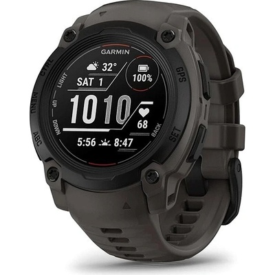 Garmin Instinct E 40mm Black/Charcoal band 010-02932-00