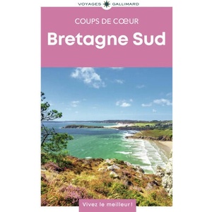BRETAGNE SUD | COLLECTIFS GALLIMARD LOISIRS (2025)