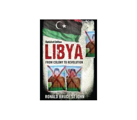 Libya Ronald Bruce St John