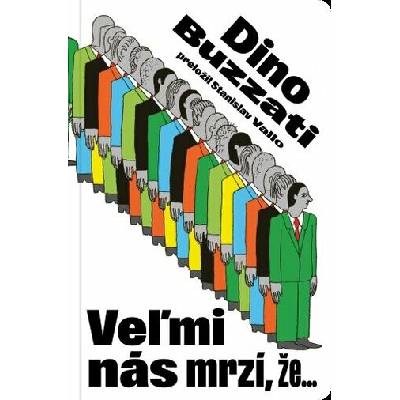 Veľmi nás mrzí, že...