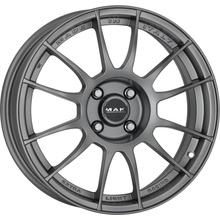 MAK XLR 7,5x18 5x112 ET45 matt graphite