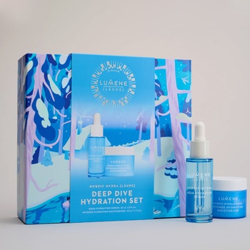 Lumene Комплект за дълбока хидратация Lumene NORDIC HYDRA Lahde (LSCL86436)