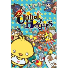 Unholy Heights