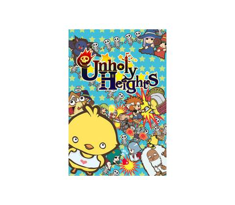 Unholy Heights