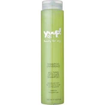 Yuup! Šampon na všechny typy srsti Yuup! 250 ml