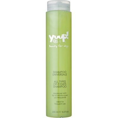 Yuup! Šampon na všechny typy srsti Yuup! 250 ml