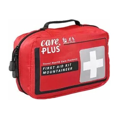 Care Plus MOUNTAINEER červená