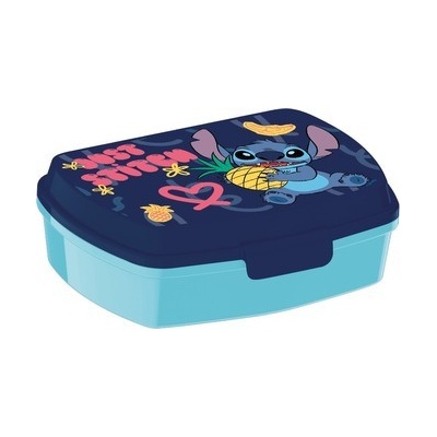 Sonstige Lunchbox śniadaniówka 17cm Stitch