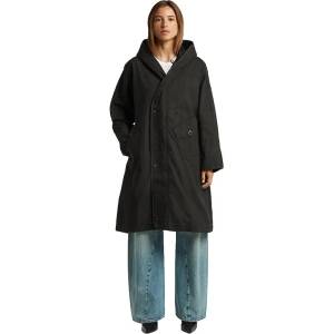 G-STAR Анорак G-Star Fishtail parka - Black (Dark Black) - sportihobi - 350,07 лв