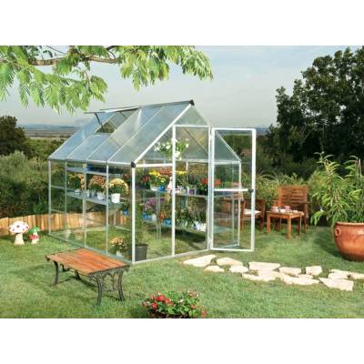 Palram Hybrid 6 x 8 polykarbonátový 701572