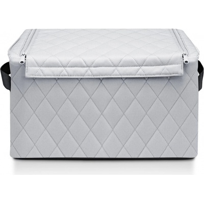 Reisenthel úložný box Storagebox M Rhombus light grey