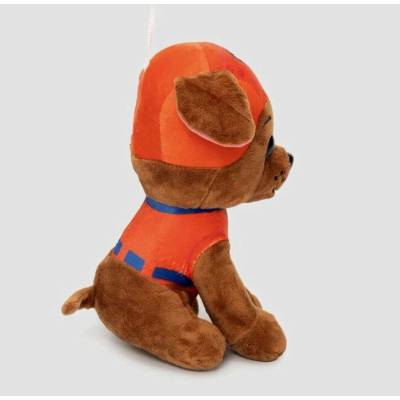 Plush Tlapková patrola Vodní pejsek Zuma 23 cm
