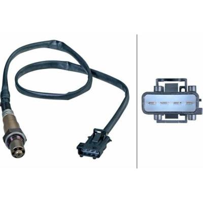 Lambda sonda HELLA 6PA 358 244-261