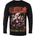Plastic head мъжка тениска с дълъг ръкав kreator - pleasure to kill - ПЛАСТИКА ГЛАВА - ph10956ls