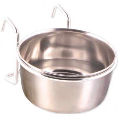 Trixie Miska závěsná nerez 9 cm