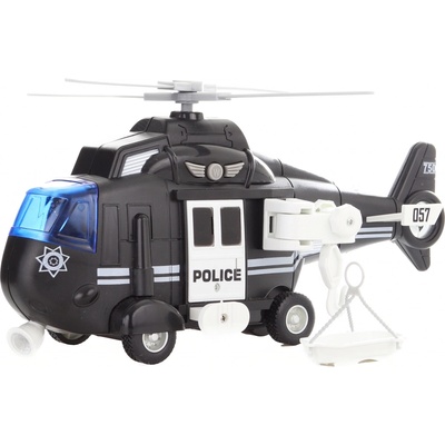 Lamps Helikoptéra na baterie