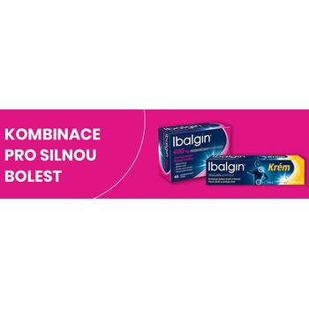 IBALGIN DRM 50MG/G CRM 100G I