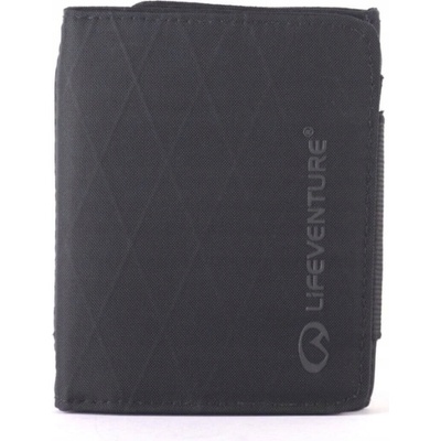 Lifeventure RFID PASSPORT WALLET šedá