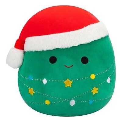 Squishmallows Rozsvícený vánoční stromek Andy