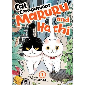 Image 1 of Cat Companions Maruru and Hachi Vol. 1