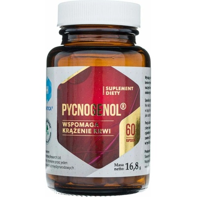 Hepatica Pycnogenol 60 veg. kapsúl