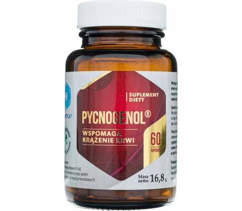 Hepatica Pycnogenol 60 veg. kapsúl