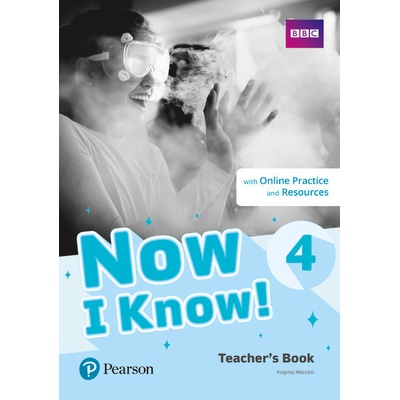 Now I Know 4 Teacher's Book plus PEP pack