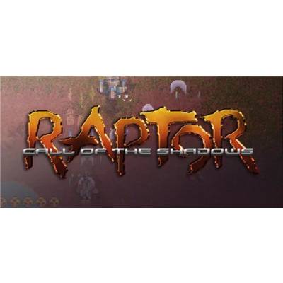 Игра Raptor: Call of the Shadows (1994 Classic Edition) за PC Steam, Електронна доставка