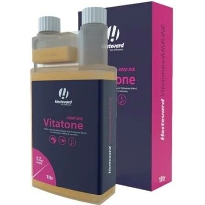 Hestevard Směs vitamínů a echinacey Veterinary Vitatone Immune koncentrovaná 1 l