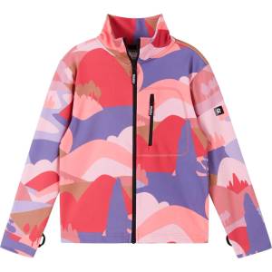 Reima Детско поларено яке Reima Kid's Iisisti Fleece Sweater Fleece jacket - Rose Blush - размер 146 (EU) (703-7597-0218)