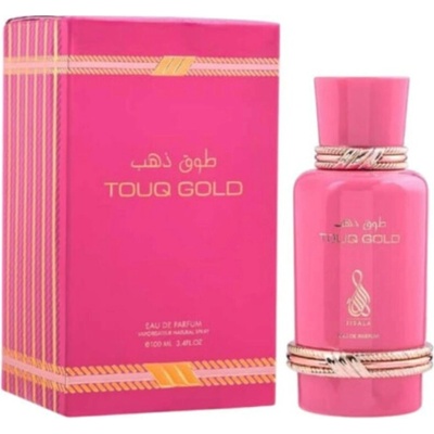 Risala Touq Gold parfémovaná voda dámská 100 ml