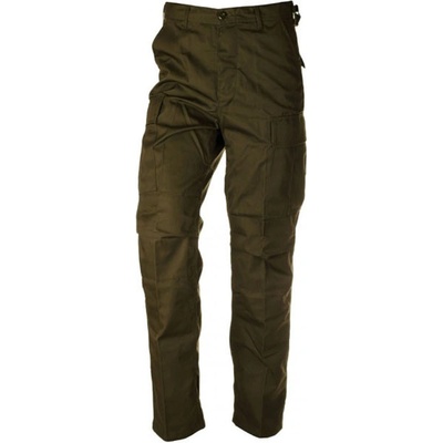Kalhoty Mil-tec US BDU Ranger zelené