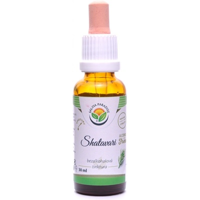 Salvia Paradise Šatavari Špargľa AF tinktúra 30 ml