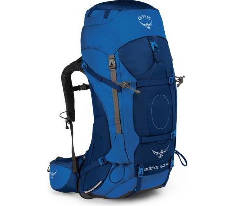 Pinguin Explorer 60l modrý