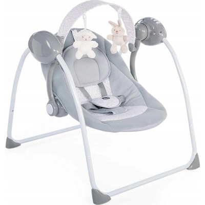 Chicco Relax & Play – elektronická houpačka pro miminka 0-9 kg