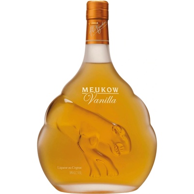 Meukow VS Vanilla 30% 0,5 l (holá láhev)