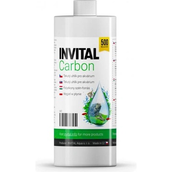 INVITAL Carbon 500ml